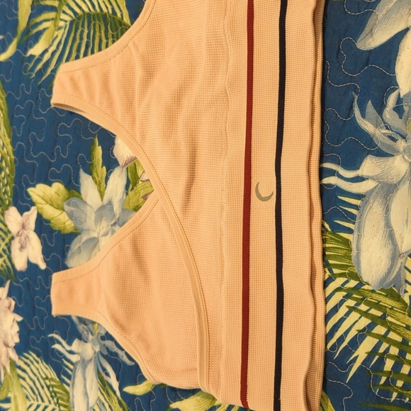 Zyia waffle knit bra! Without pads. - Picture 2 of 2